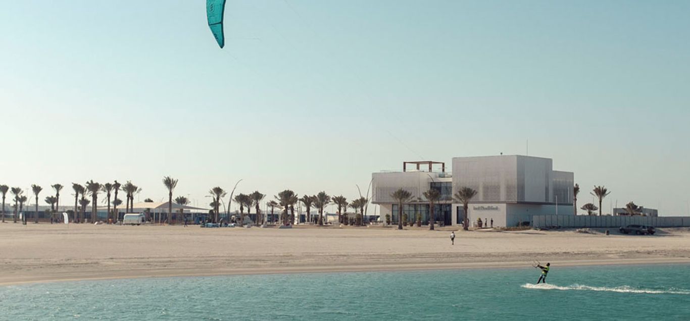 Weekend Beach Activities Kick Off At Marassi Al Bahrain