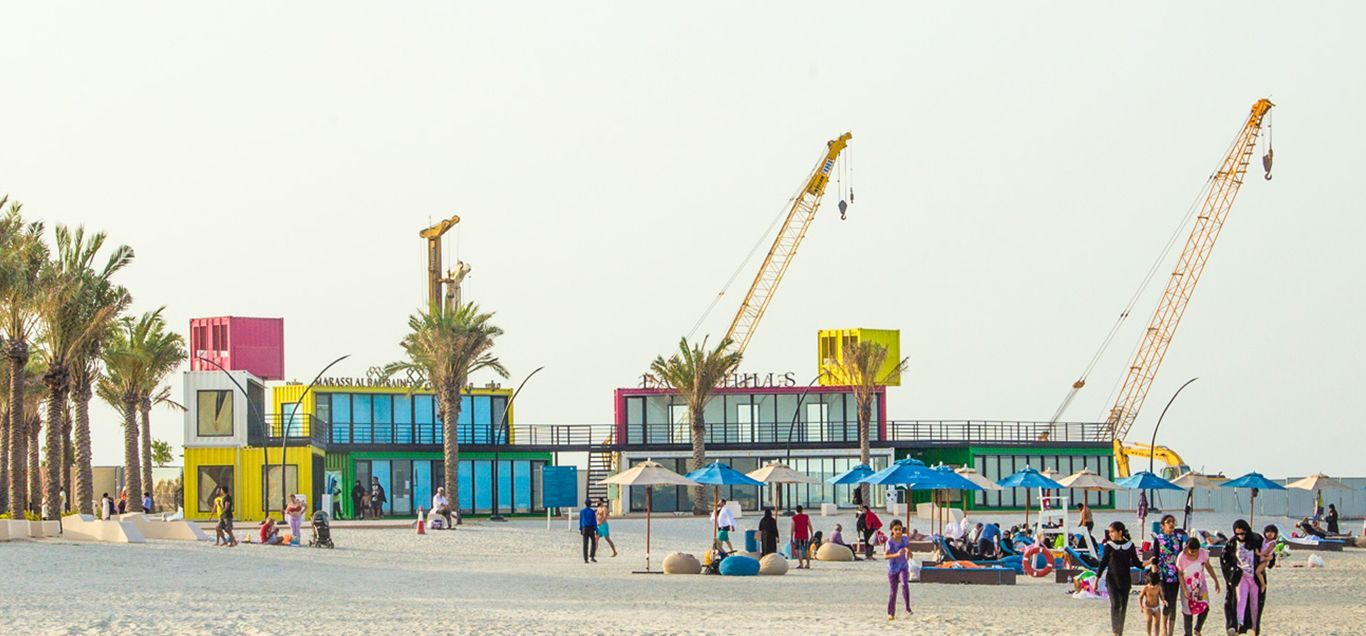 Marassi Beach To Host Family Fun Activities During Eid 