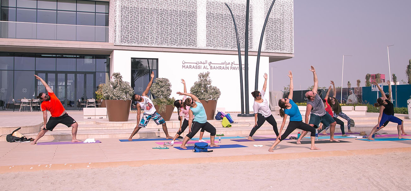 Marassi Al Bahrain To Host Wellness Festival