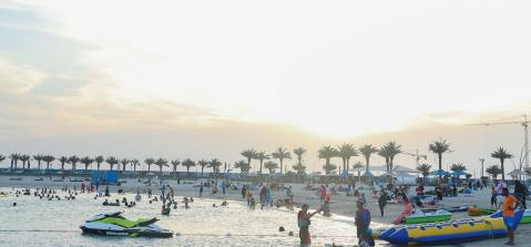 MARASSI AL BAHRAIN TO DONATE ALL PROCEEDS FROM ITS BEACH ENTRY FEES ON OCTOBER 26 TO NON-PROFIT ORGANISATION THINK PINK